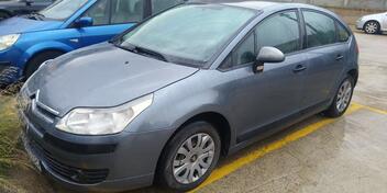 Citroen - C4 - 1.6 hdi