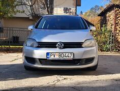 Volkswagen - Golf Plus - 1.6 TDI