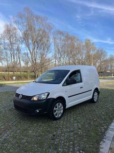 Volkswagen - Caddy - 1.6 TDI 55kw