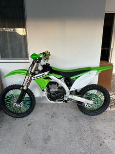 Kawasaki - kx450f