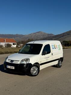 Peugeot - Partner - 1.9d