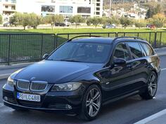 BMW - 320 - 2.0 120kw automatik