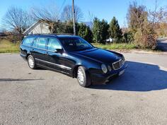 Mercedes Benz - E 220 - cdi
