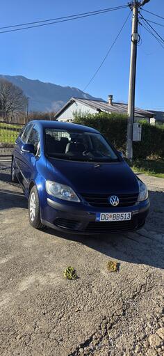 Volkswagen - Golf Plus - TDI