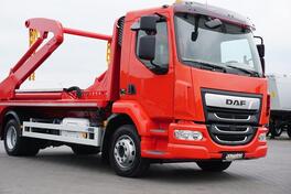 DAF - LF / 290 / ACC / EURO 6 kamion autopodizač kontejnera / DOM-1585