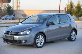 Volkswagen - Golf 6 - 1.6 TDI STYLE