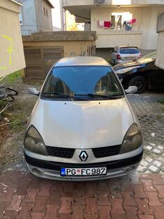 Renault - Clio - 1.5 DCl