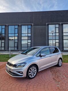 Volkswagen - Golf Sportsvan - 1.6 TDI