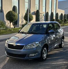 Škoda - Fabia - 1.2 TDI