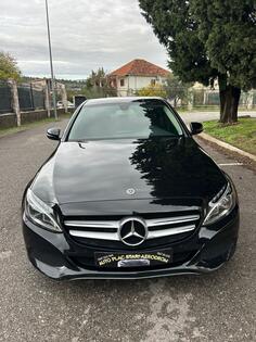 Mercedes Benz - C 200 - 200 d