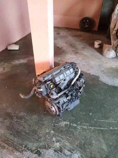Motor za Automobile - Citroen - C3 - 2001-2009