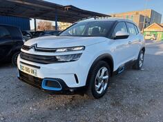 Citroen - C5 Aircross - 1.5 bluehdi Automatik
