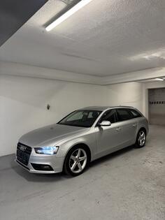 Audi - A4 - 2.0TDI