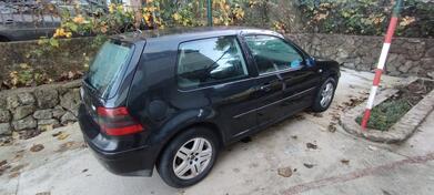 Volkswagen - Golf 4 - 1.9 TDI