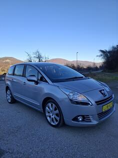 Peugeot - 5008 - HDI