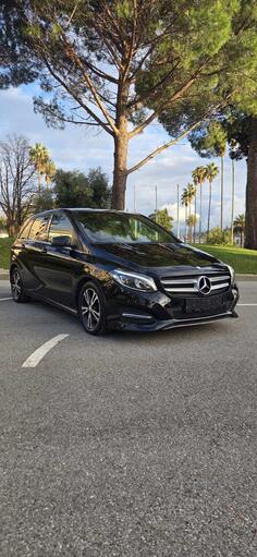 Mercedes Benz - B 180 - 1.5 DCI