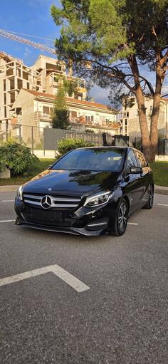 Mercedes Benz - B 180 - 1.5 DCI