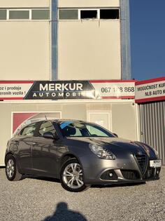 Alfa Romeo - Giulietta - 1.6JTDM