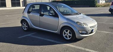 Smart - forFour - 1.5 CDI