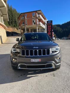 Jeep - Grand Cherokee - 3.0 CRD