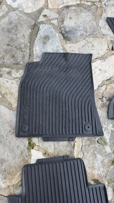 Patosnice za Audi - A4