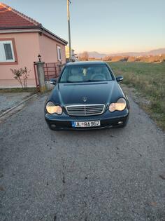 Mercedes Benz - C 200 - 2.2 cdi