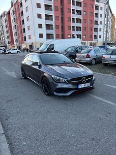 Mercedes Benz - CLA 250 - 2.0