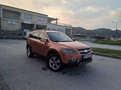 Chevrolet - Captiva - 2.0