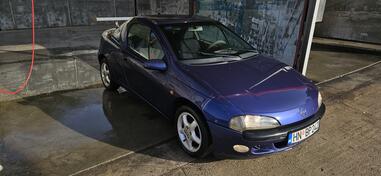 Opel - Tigra - 1.4 16V