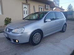 Volkswagen - Golf 5 - 1.9 Tdi Bluemotion