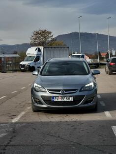 Opel - Astra - 1.6 cdti