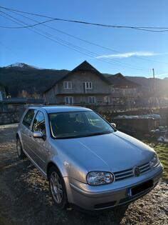 Volkswagen - Golf 4 - 1.9
