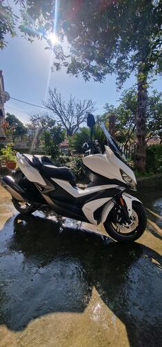 Kymco - Exciting S 400