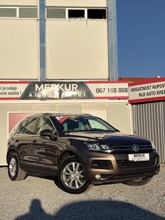 Volkswagen - Touareg - 3.0TDI CARAT 4MOTION