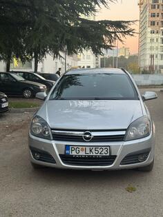 Opel - Astra - 1.7