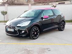 Citroen - DS3 - DARK ROSE