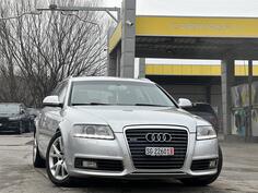 Audi - A6 - Uvoz CH