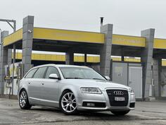 Audi - A6 - Uvoz CH
