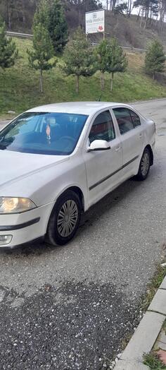 Škoda - Octavia - 1.9