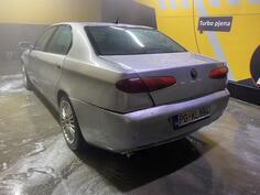 Alfa Romeo - 166 - 2.4jtd