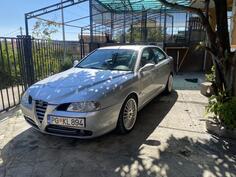 Alfa Romeo - 166 - 2.4jtd