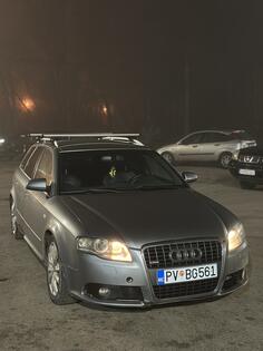 Audi - A4 - S line Quattro