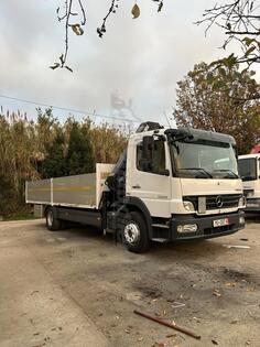 Mercedes Benz - Mercedes Atego 1529 kran HIAB 099 fabricki