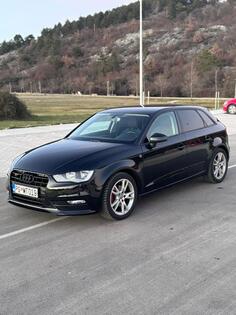 Audi - A3 - 1.6 TDI