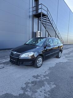 Škoda - Fabia - 1.6 TDI