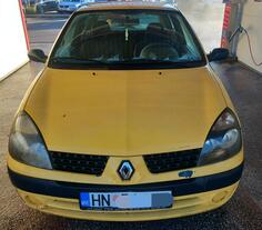 Renault - Clio - dci