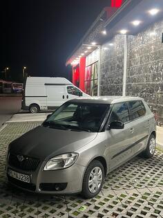 Škoda - Fabia - 1.4tdi