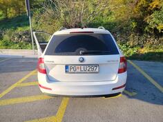 Škoda - Octavia - 2.0