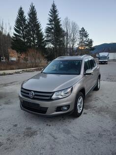 Volkswagen - Tiguan - DSG ( 4 Motion)