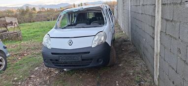 U djelovima Renault - Kangoo 15